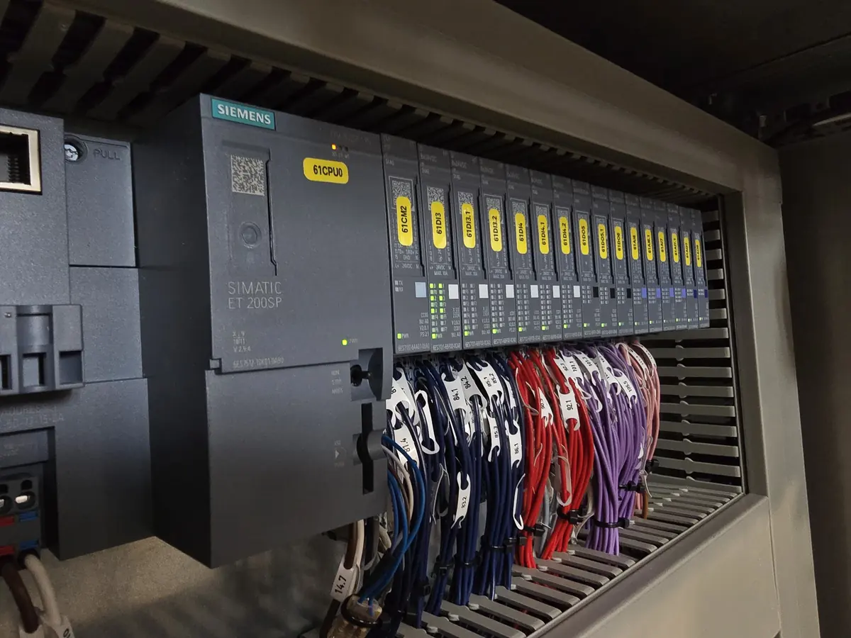 L'automation au service de vos performances industrielles