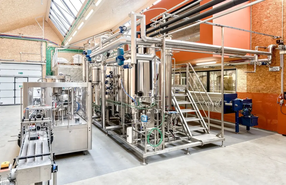Our brewery expertise