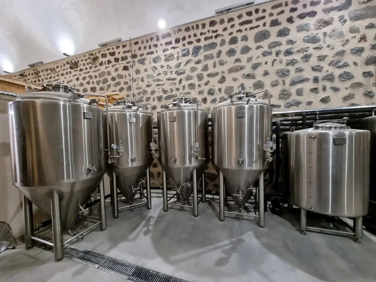 Our technical solutions for breweries