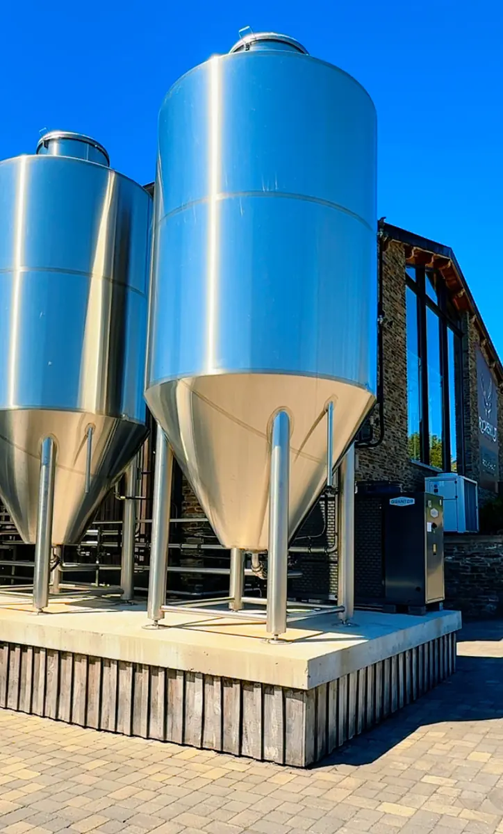 Vos avantages avec Belgian Process Solutions