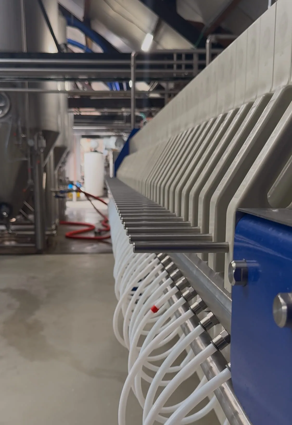 Meura: de wereldreferentie in bierfiltratie