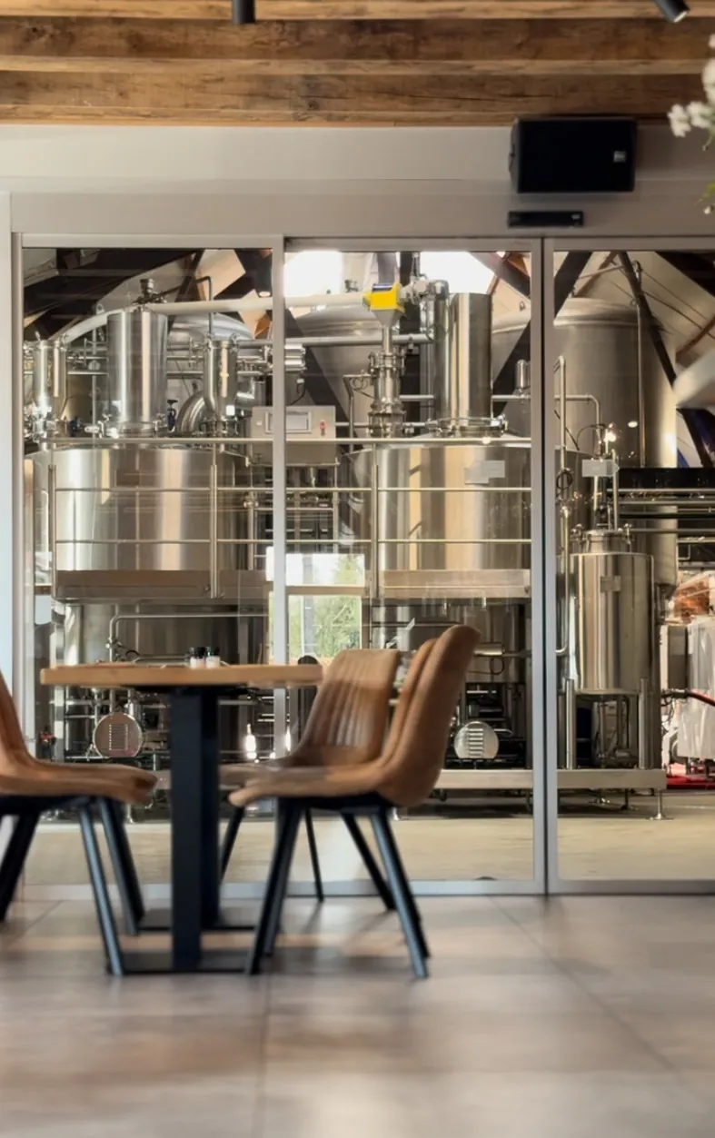 Process Food & Beverages : hygiène, précision et performance