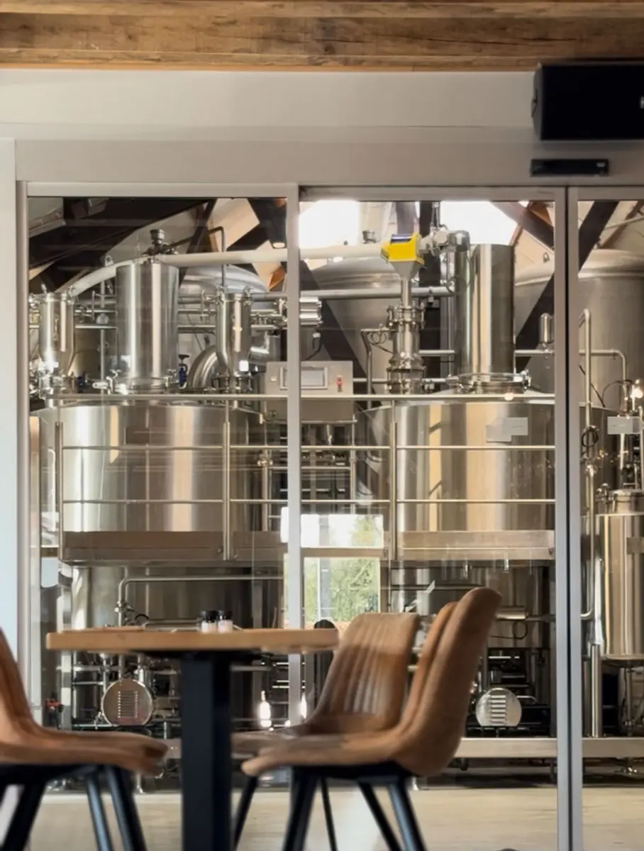 Brasserie des Carrières – Basècles