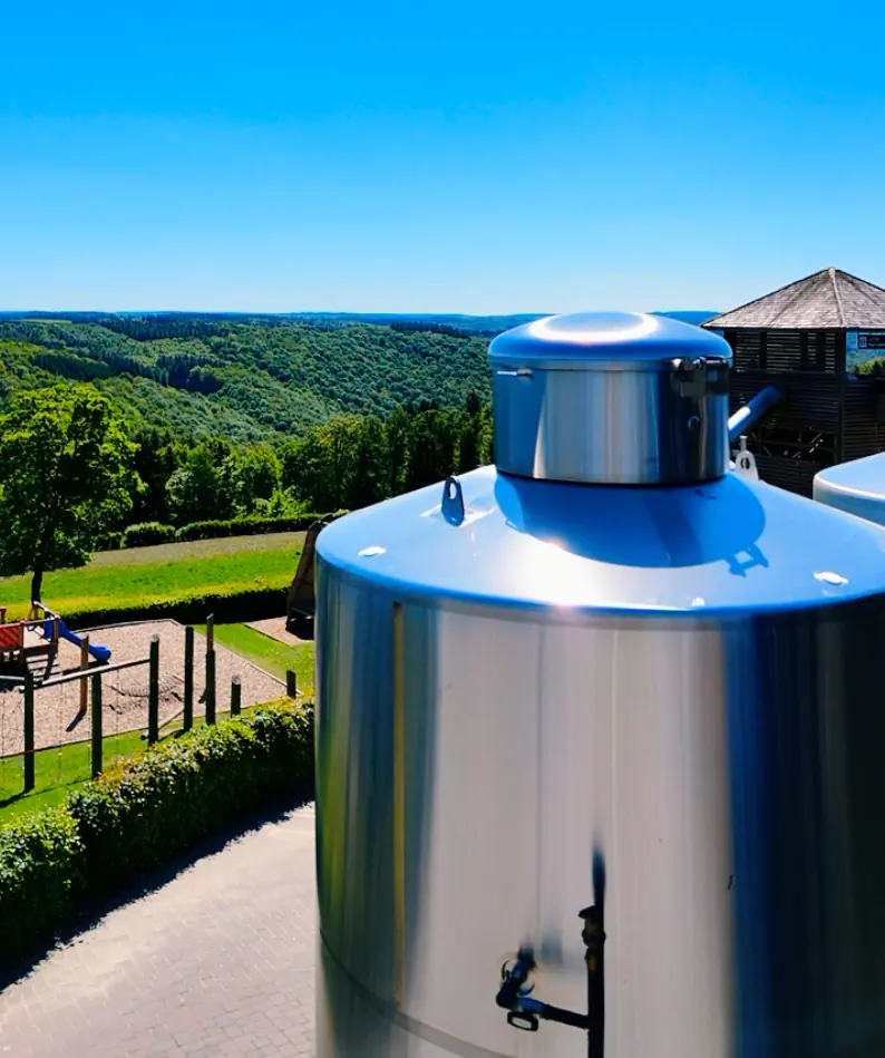 Brasserie de Rochehaut – Wallonia