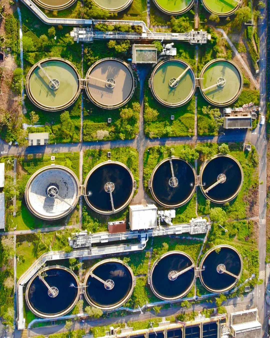 Traitement des eaux industrielles