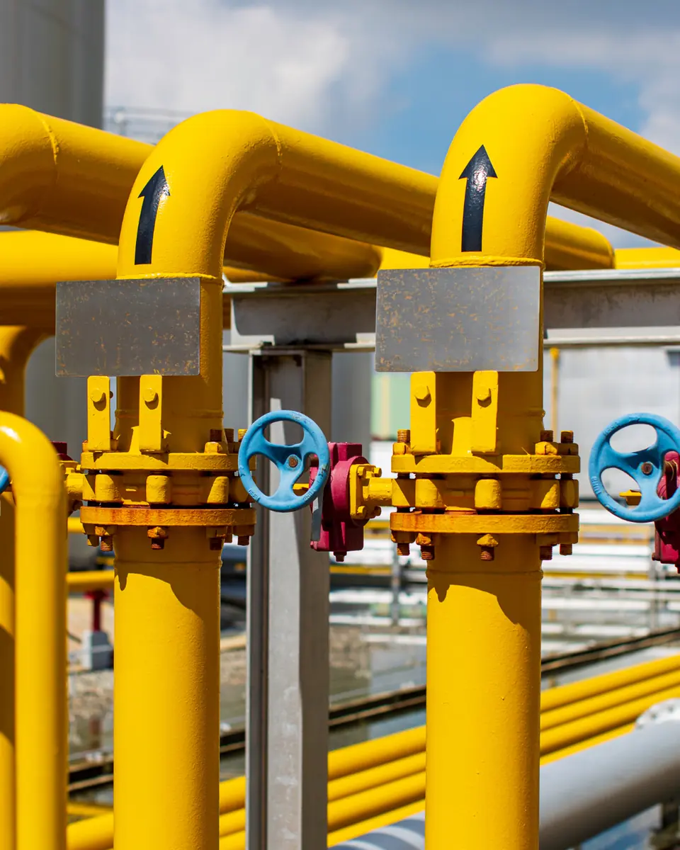 Your piping project interests us